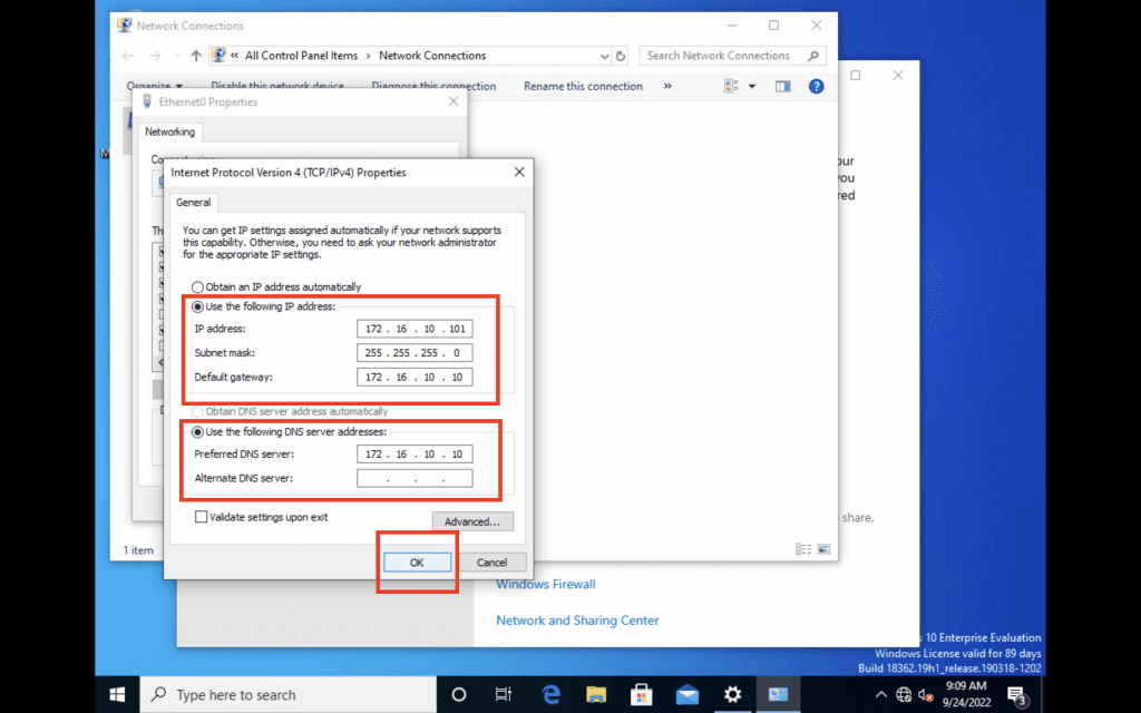 Dns Server Machine How to install and configure a DNS server on Windows Server 2019 ...